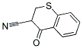 3-CYANOTHIOCHROMAN-4-ONE Struktur