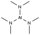 ALUMINUM DIMETHYLAMIDE Struktur