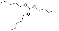 TRIPENTYL ORTHOFORMATE Struktur