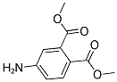 4-AMINO-PHTHALIC ACID DIMETHYL ESTER Struktur