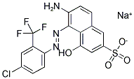 ACID RED 266 Struktur