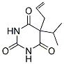 APROBARBITAL Struktur