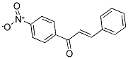 1-(4-NITROPHENYL)-3-PHENYLPROP-2-EN-1-ONE Struktur