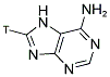 ADENINE, [8-3H] Struktur