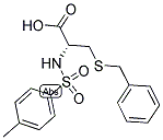 TOS-CYS(BZL)-OH Struktur