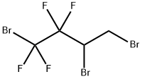 1,3,4-TRIBROMO-1,1,2,2-TETRAFLUOROBUTANE Struktur