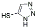 5-MERCAPTO-1,2,3-TRIAZOLE Struktur