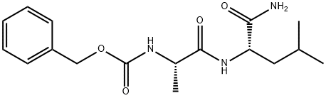 Z-ALA-LEU-NH2