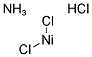 NICKEL AMMONIUM CHLORIDE Struktur