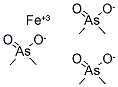 FERRIC CACODYLATE Struktur