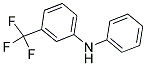 N-PHENYL-ALPHA,ALPHA,ALPHA-TRIFLUORO-M-TOLUIDINE Struktur