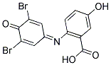 M-CARBOXY PHENOL INDO-2,6-DIBROMOPHENOL Struktur