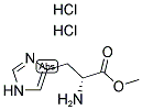 H-D-HIS-OME 2HCL Struktur