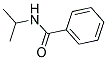 N-ISOPROPYLBENZAMIDE Struktur