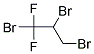 1,2,3-TRIBROMO-3,3-DIFLUOROPROPANE Struktur