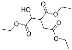 ETHYL ISOCITRATE Struktur