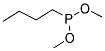 DIMETHYL N-BUTYLPHOSPHONITE Struktur