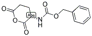 CARBOBENZOXY-L-GLUTAMINE ANHYDRIDE Struktur