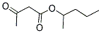 3-AMYL ACETOACETATE Struktur