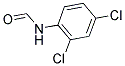 2',4'-DICHLOROFORMANILIDE Struktur