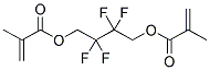 2,2,3,3-TETRAFLUORO-1,4-BUTANEDIOL DIMETHACRYLATE Struktur