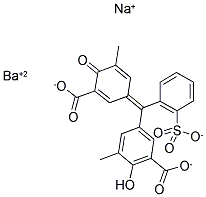 ERIOCHROME CYANINE BA Struktur