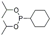 DI-ISO-PROPYL CYCLOHEXYLPHOSPHONITE Struktur