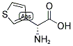 (R)-3-THIENYLGLYCINE Struktur