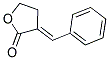 3-BENZYLIDENE-DIHYDRO-FURAN-2-ONE Struktur