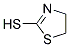 4,5-DIHYDRO-1,3-THIAZOLE-2-THIOL Struktur