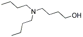 4-DI-N-BUTYLAMINOBUTANOL-1 Struktur