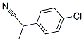 2-(4-CHLOROPHENYL)PROPANENITRILE Struktur