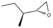 (2R,3S)-(+)-1,2-EPOXY 3-METHYLPENTANE Struktur