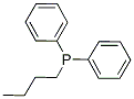 N-BUTYLDIPHENYLPHOSPHINE Struktur