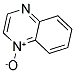 QUINOXALINE 1-OXIDE Struktur