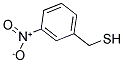 (3-NITROBENZYL)MERCAPTAN Struktur