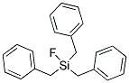 FLUOROTRIBENZYL SILANE Struktur