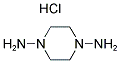 1,4-DIAMINOPIPERAZINE HYDROCHLORIDE Struktur