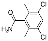 3,5-DICHLORO-2,6-DIMETHYLBENZAMIDE Struktur