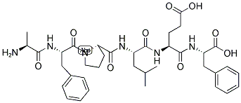 ACTH (34-39) Struktur