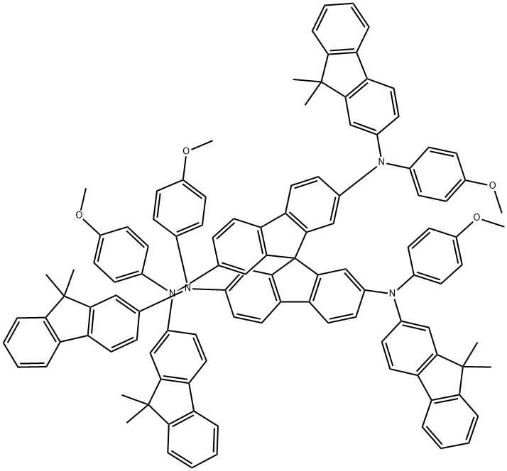 CHLOROPHENARSAZENE Struktur