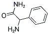 2-AMINO-2-PHENYL-ACETAMIDE Struktur