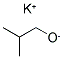 POTASSIUM ISOBUTOXIDE Struktur