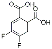 4,5-DIFLUOROPHTHALIC ACID Struktur