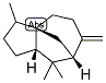 (+)-1,7-DIEPI-BETA-CEDRENE Struktur