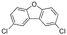 2,8-DICHLORODIBENZOFURAN Struktur