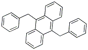 9,10-DIBENZYLANTHRACENE Struktur