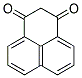 2,3-DIHYDRO-1H-PHENALENE-1,3-DIONE Struktur