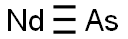 NEODYMIUM ARSENIDE Struktur