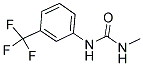 FLUOMETURON-DESMETHYL Struktur